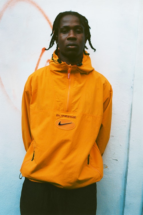 Supreme x Nike